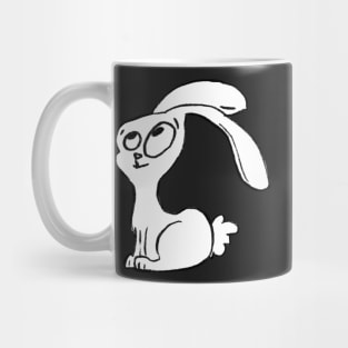 Cartoon Bunny | Cute bunny Mug